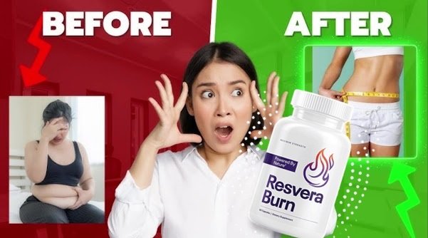 ResveraBurn Ingredients
